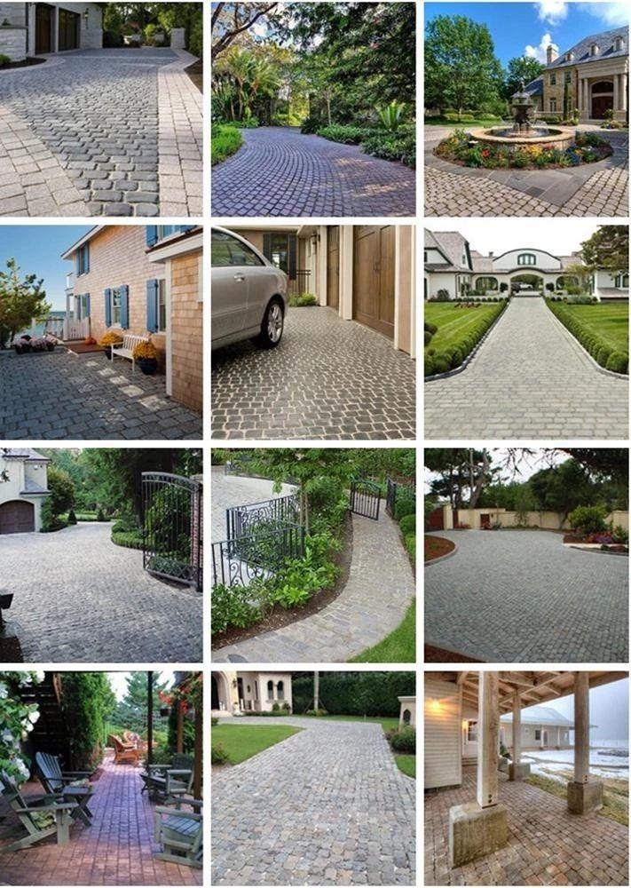 granite paving Product show(001)