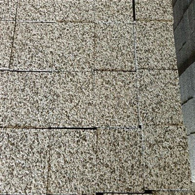 Черен гранит Setts Cobbles