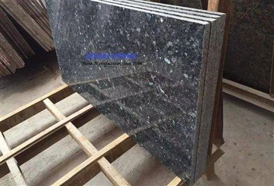 Гранитни плочи Nature Stone Blue Pearl