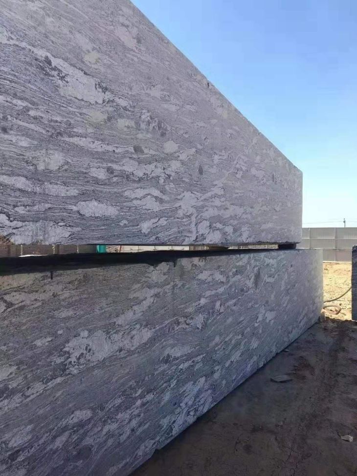 China Juparana Granite blocks
