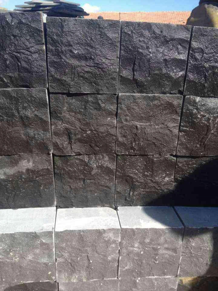 Flamed Basalt Flooring