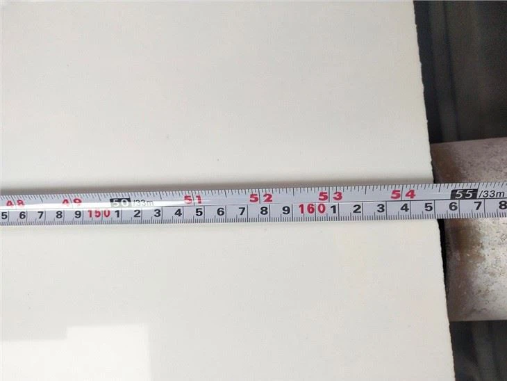 White Artificial Marble