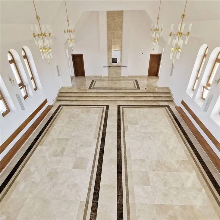 crema nova marble