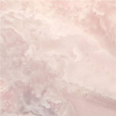 Мраморна плоча от розов оникс