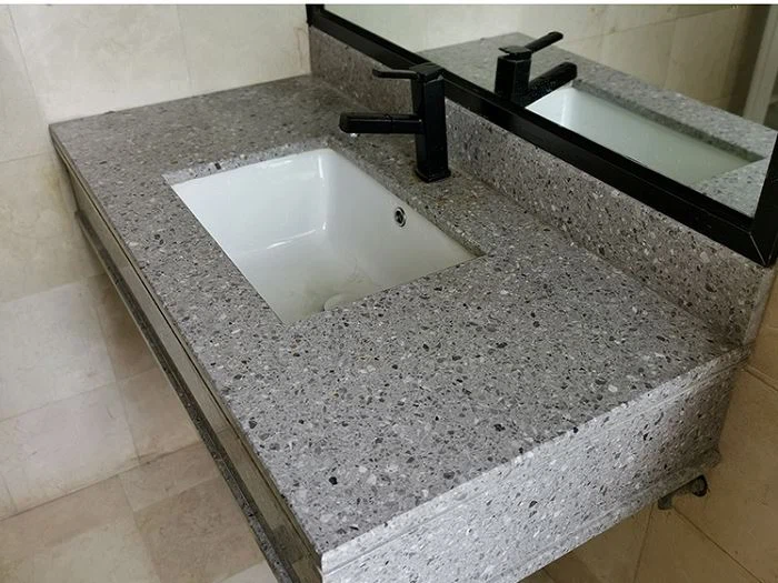 Terrazzo Countertop Stone