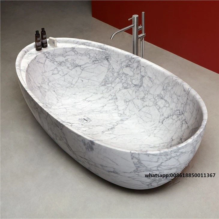 Marble Bathtub