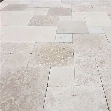 Jura Beige Limestone Floor Tiles